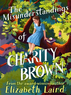 cover image of The Misunderstandings of Charity Brown
